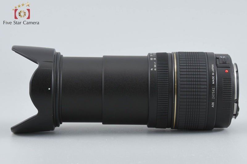 Tamron A06 AF 28-300mm f/3.5-6.3 XR LD IF MACRO for Canon