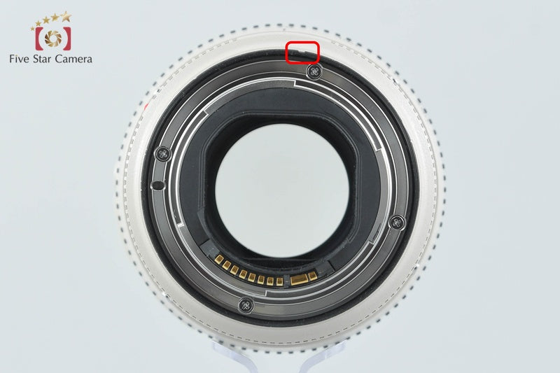 Canon EF 70-200mm f/2.8 L IS II USM ※Tripod mount is missing