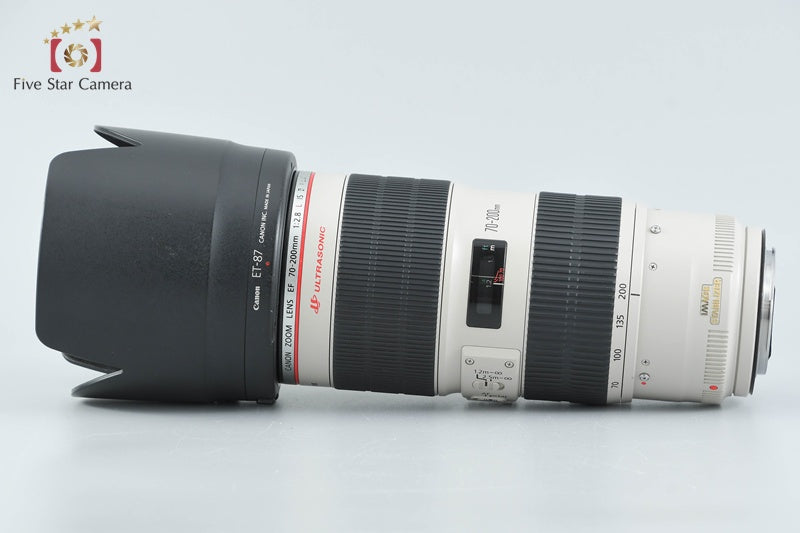 Canon EF 70-200mm f/2.8 L IS II USM ※Tripod mount is missing