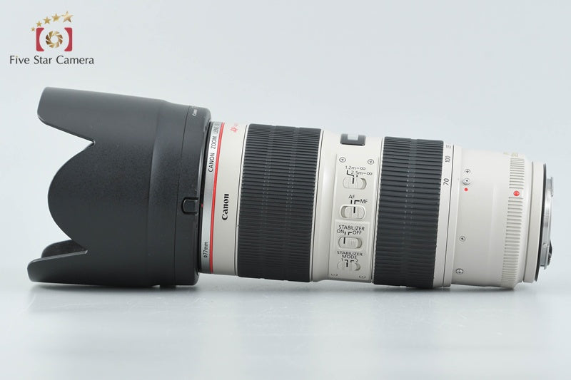 Canon EF 70-200mm f/2.8 L IS II USM ※Tripod mount is missing