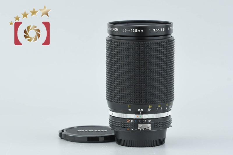 Nikon Ai-S Zoom NIKKOR 35-135mm f/3.5-4.5