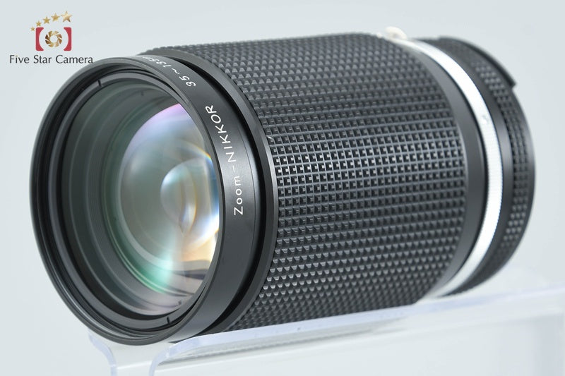 Nikon Ai-S Zoom NIKKOR 35-135mm f/3.5-4.5