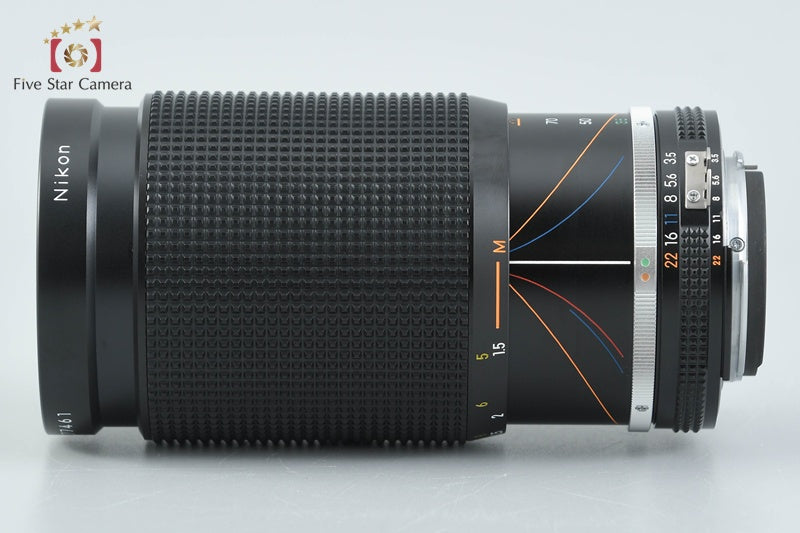 Nikon Ai-S Zoom NIKKOR 35-135mm f/3.5-4.5