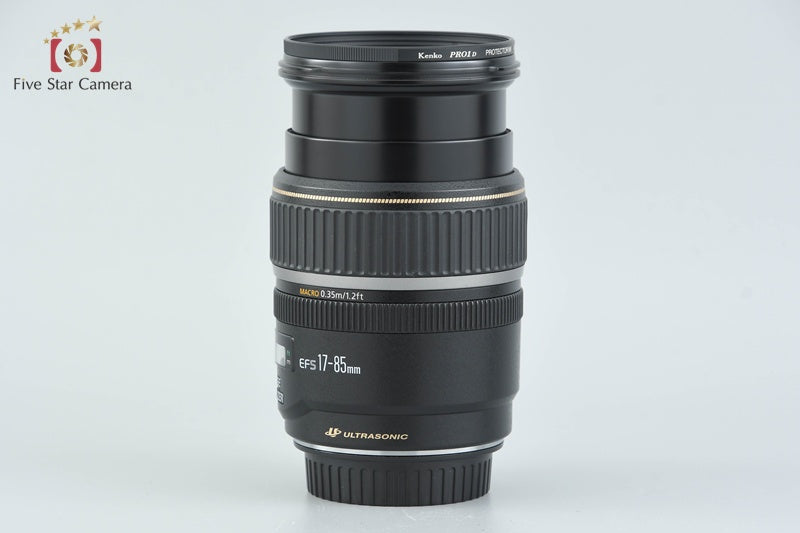 Canon EF-S 17-85mm f/4-5.6 IS USM