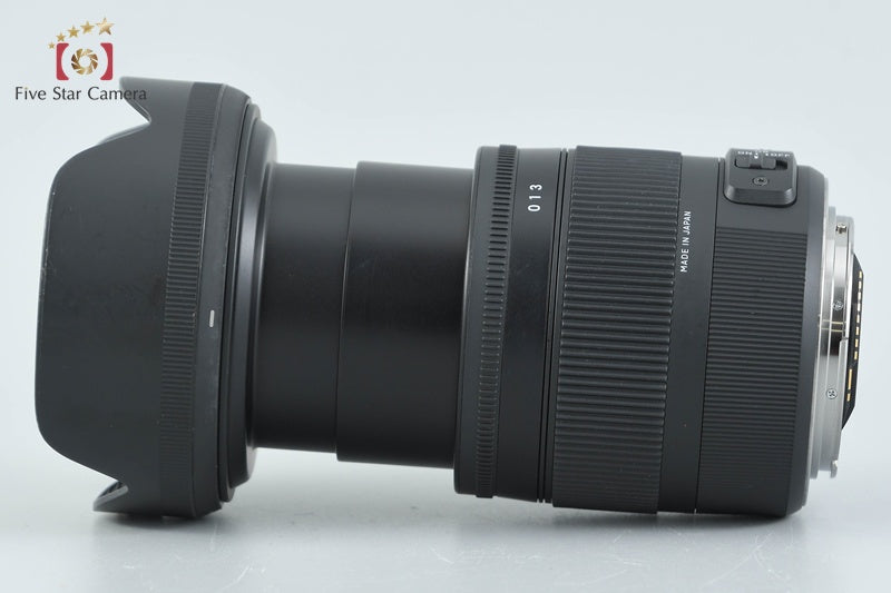 Sigma 17-70mm f/2.8-4 DC MACRO OS HSM Contemporary for Canon