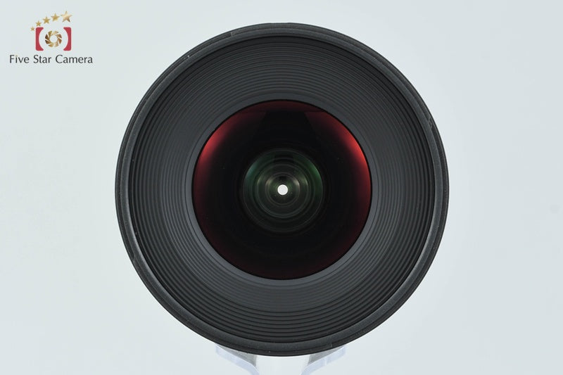 SIGMA 10-20mm f/4-5.6 EX DC HSM for Canon