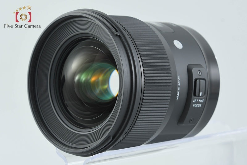 Sigma Art 24mm f/1.4 DG HSM for Canon