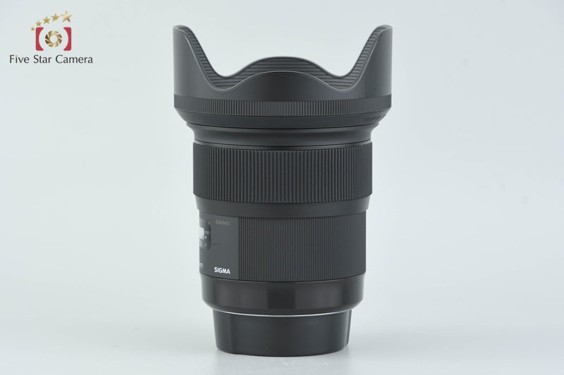 Sigma Art 24mm f/1.4 DG HSM for Canon