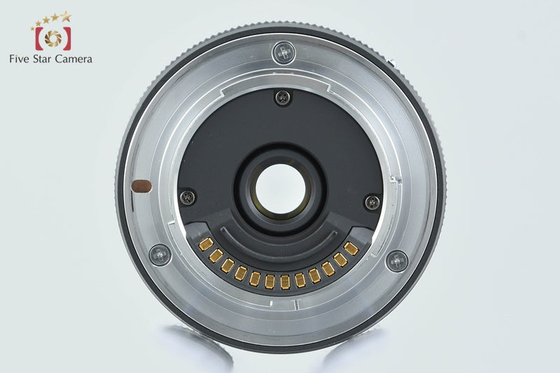 Nikon 1 NIKKOR 10mm f/2.8 Black