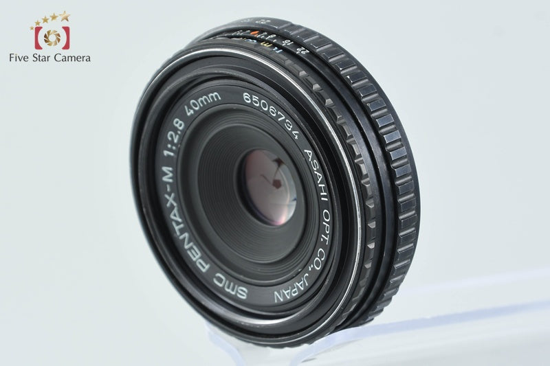 PENTAX SMC M 40mm f/2.8
