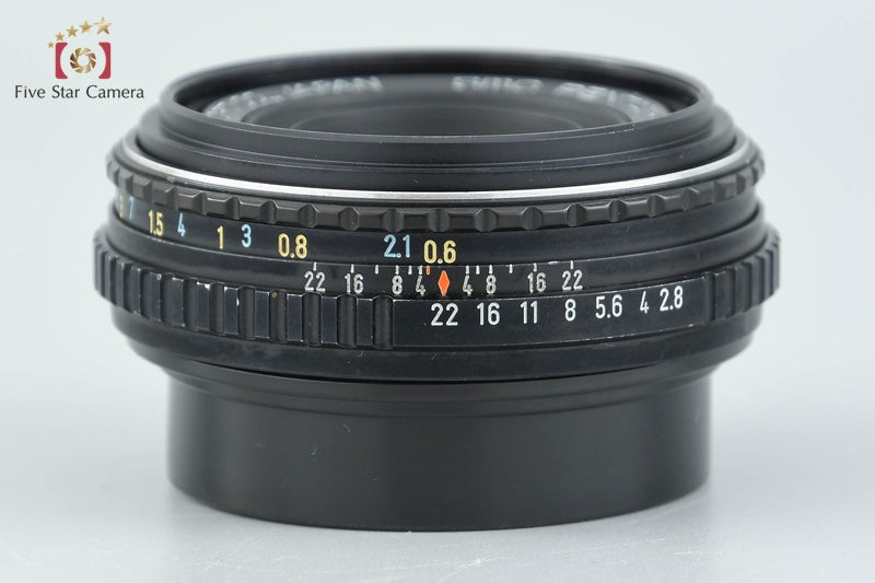 PENTAX SMC M 40mm f/2.8