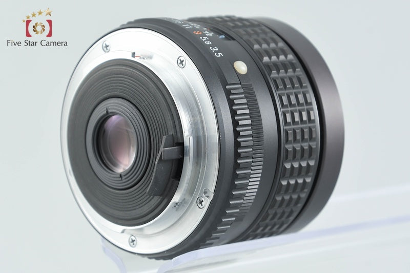PENTAX SMC 24mm f/3.5
