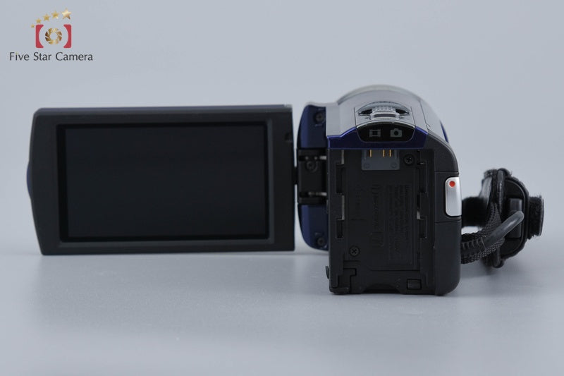 SONY HDR-CX180 Blue Digital HD Camcorder [Japanese Language Only]