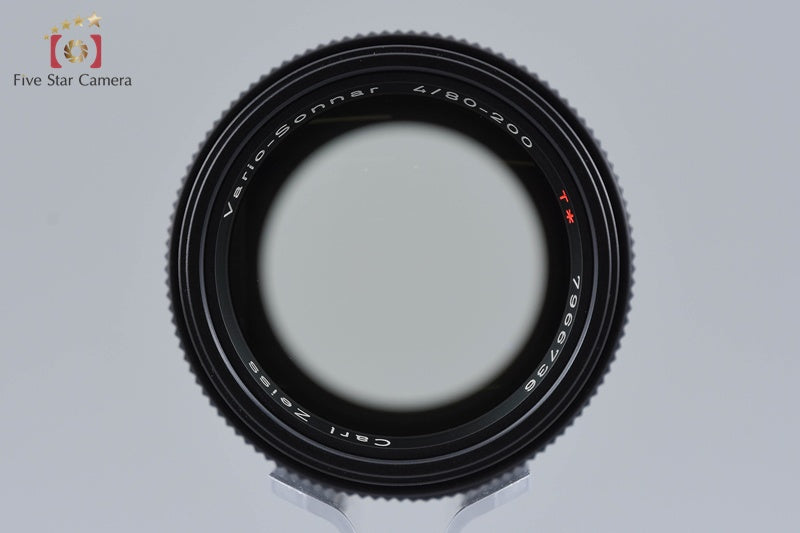 CONTAX Carl Zeiss Vario-Sonnar 80-200mm f/4 T* MMJ