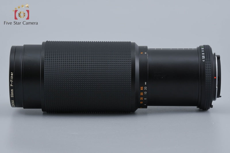 CONTAX Carl Zeiss Vario-Sonnar 80-200mm f/4 T* MMJ