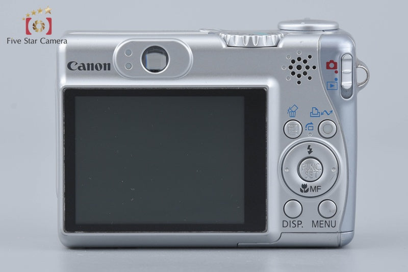 Canon PowerShot A540 6.0 MP Digital Camera