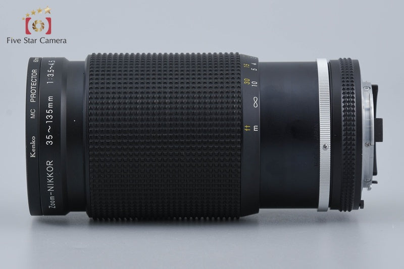 Nikon Ai-S Zoom NIKKOR 35-135mm f/3.5-4.5