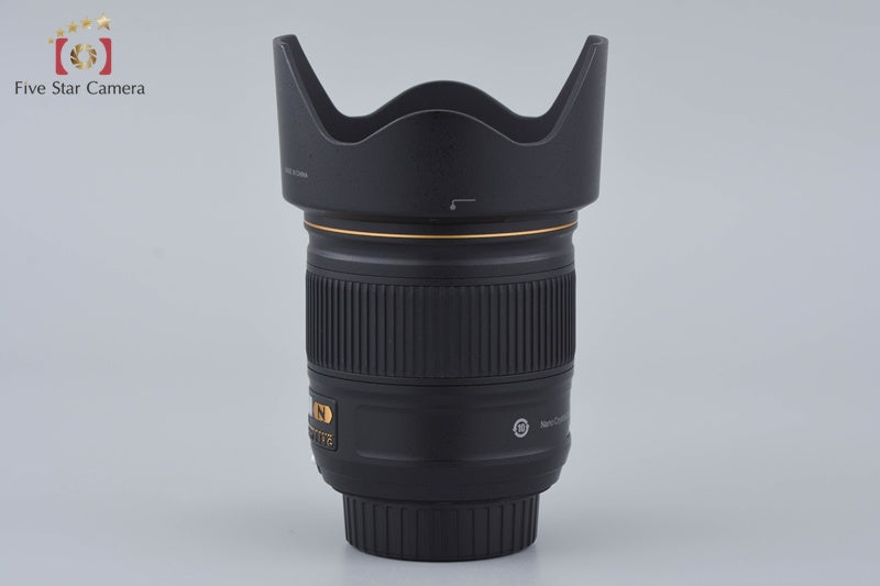 Nikon AF-S NIKKOR 28mm f/1.8 G w/ Box