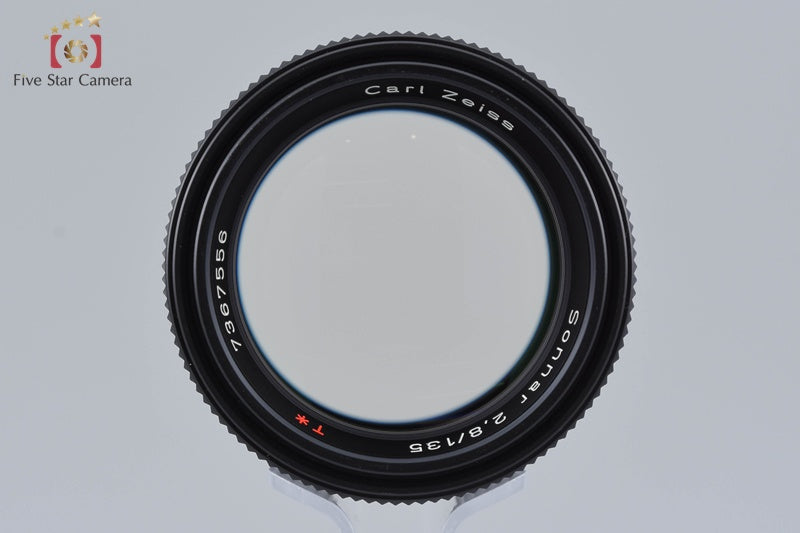 CONTAX Carl Zeiss Sonnar 135mm f/2.8 T* MMJ