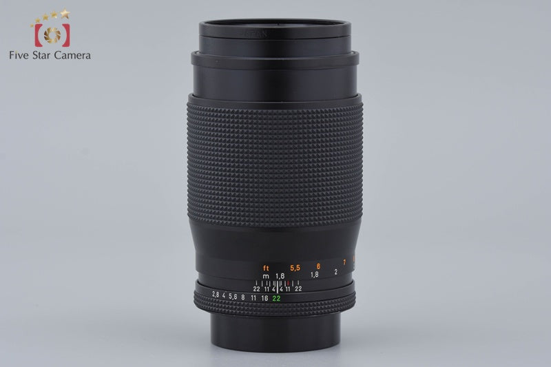 CONTAX Carl Zeiss Sonnar 135mm f/2.8 T* MMJ