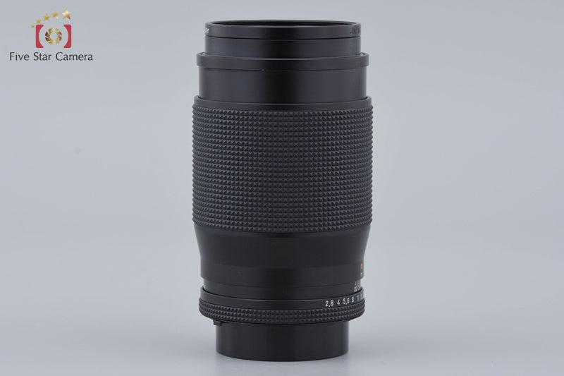 CONTAX Carl Zeiss Sonnar 135mm f/2.8 T* MMJ