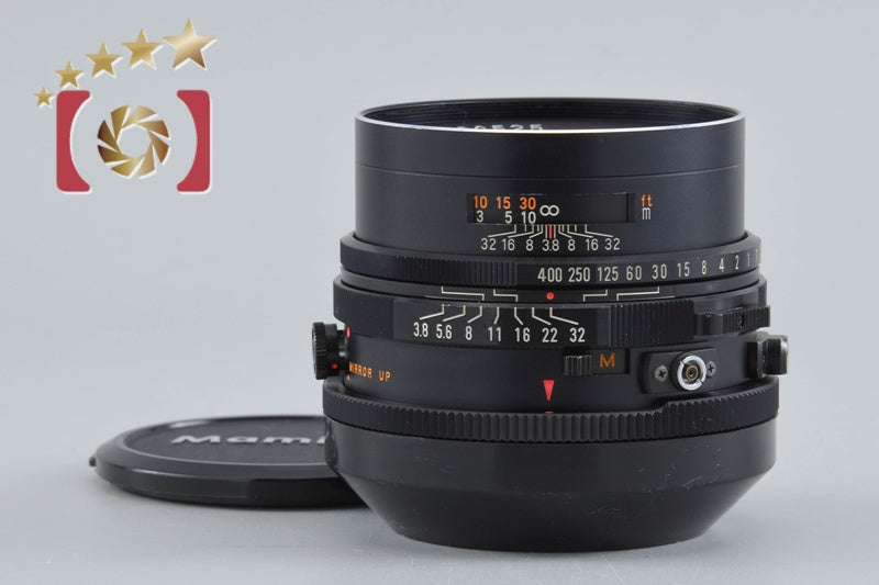 Mamiya SEKOR C 127mm f/3.8 for RB67