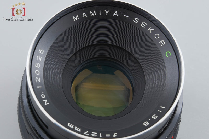 Mamiya SEKOR C 127mm f/3.8 for RB67