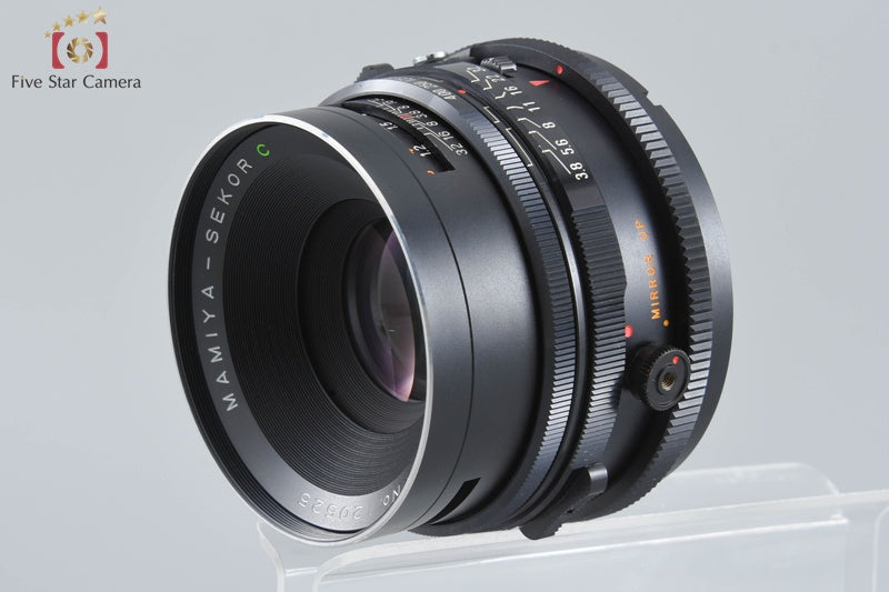 Mamiya SEKOR C 127mm f/3.8 for RB67
