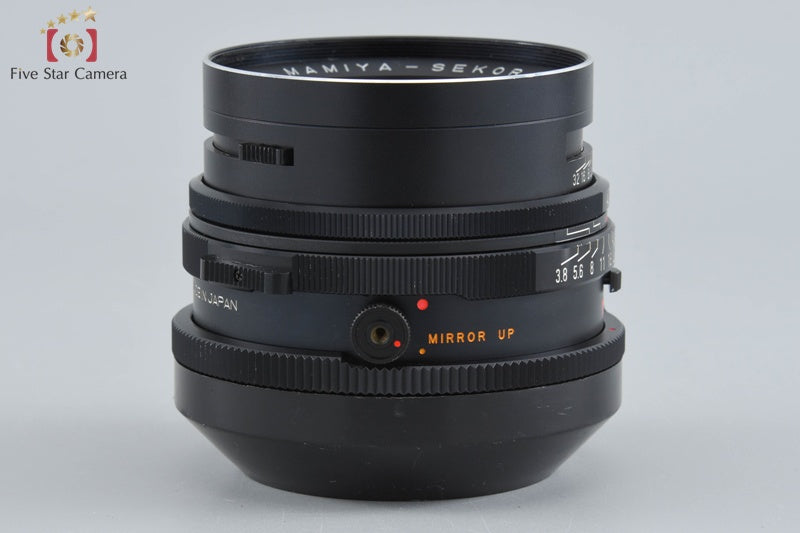 Mamiya SEKOR C 127mm f/3.8 for RB67