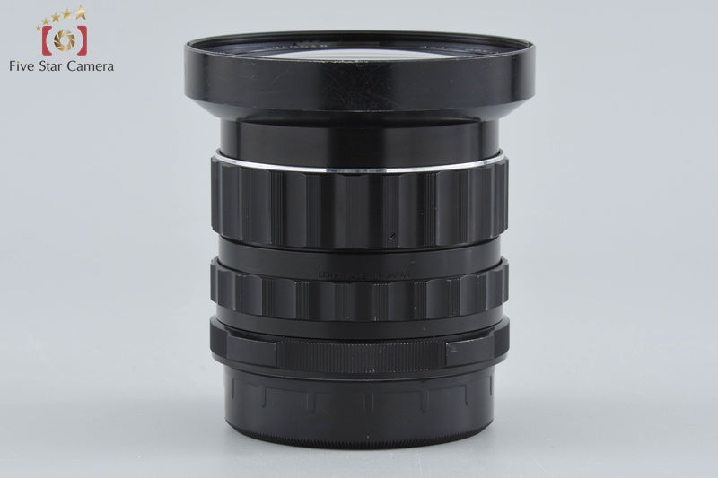Pentax SMC TAKUMAR 6x7 55mm f/3.5 for 67 / 67 II