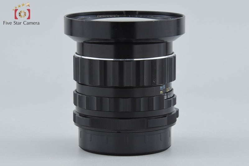 Pentax SMC TAKUMAR 6x7 55mm f/3.5 for 67 / 67 II