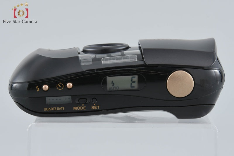 Olympus μ[mju:] PANORAMA 35mm Point & Shoot Film Camera