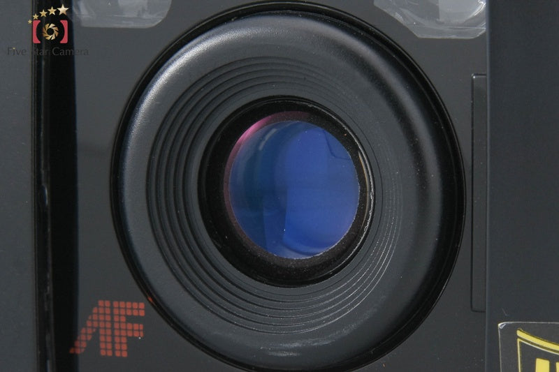 Olympus μ[mju:] PANORAMA 35mm Point & Shoot Film Camera