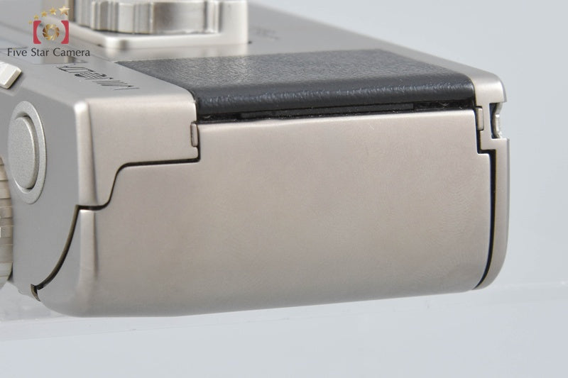 Minolta TC-1 35mm Point & Shoot Film Camera