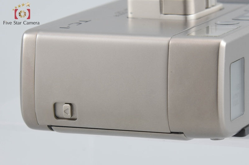 Minolta TC-1 35mm Point & Shoot Film Camera