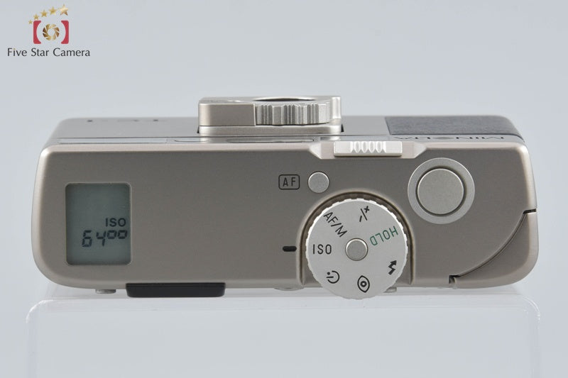 Minolta TC-1 35mm Point & Shoot Film Camera