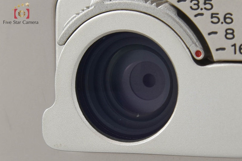 Minolta TC-1 35mm Point & Shoot Film Camera