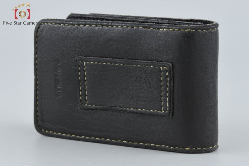 Minolta TC-1 35mm Point & Shoot Film Camera