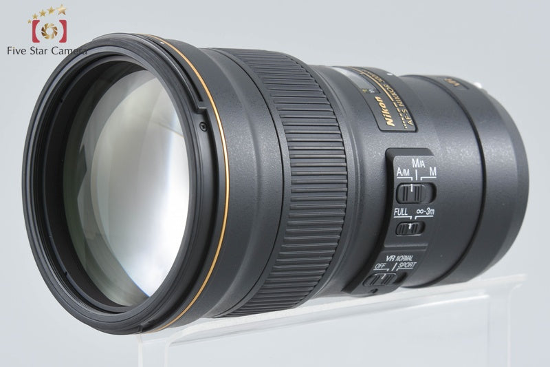 Nikon AF-S NIKKOR 300mm f/4 E PF ED VR w/ Box