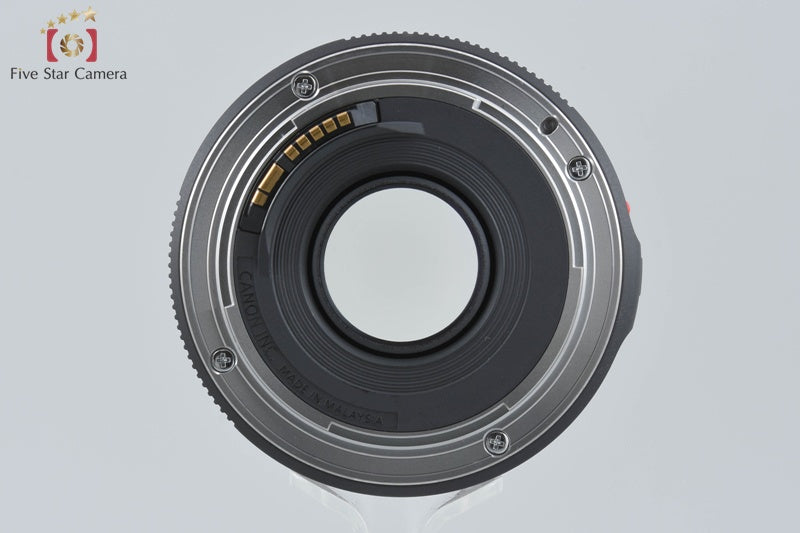Canon EF 50mm f/1.8 STM