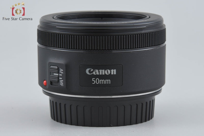 Canon EF 50mm f/1.8 STM