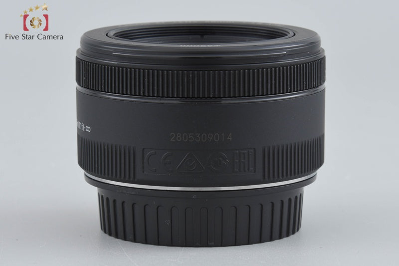 Canon EF 50mm f/1.8 STM