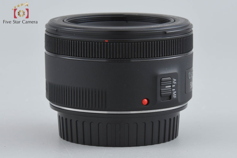 Canon EF 50mm f/1.8 STM
