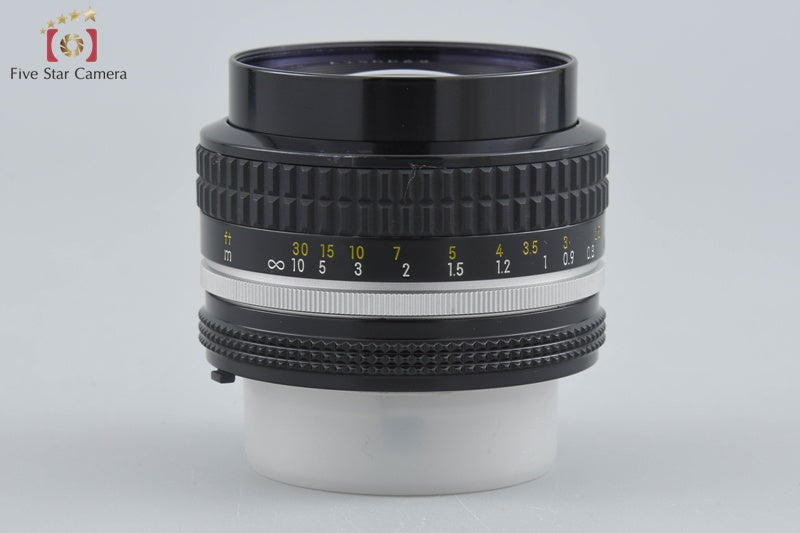 Nikon Ai NIKKOR 50mm f/1.4