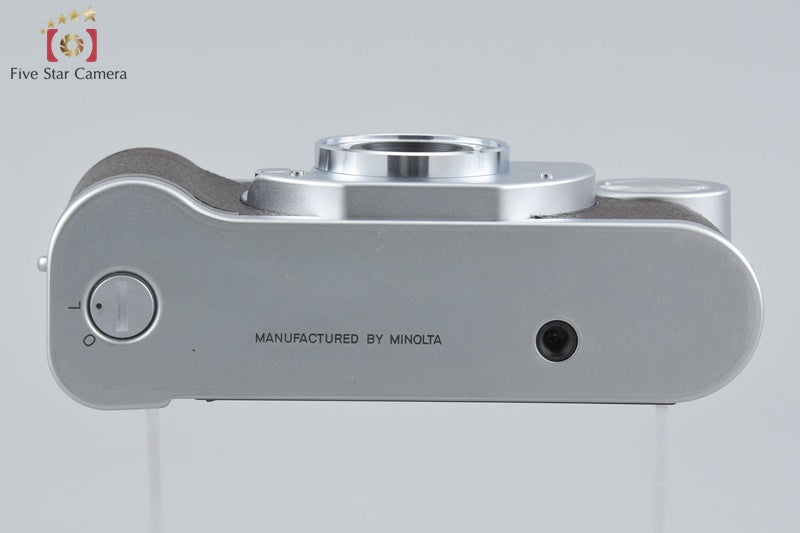 Minolta PROD-20's 35mm Point & Shoot Film Camera [Never Used]