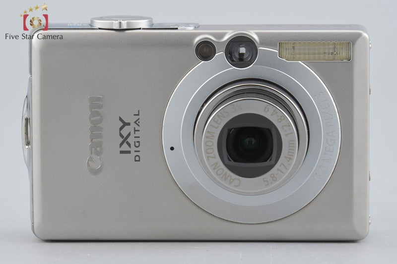 Canon IXY Digital 70 6.0 MP Digital Camera