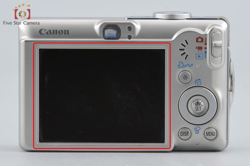 Canon IXY Digital 70 6.0 MP Digital Camera