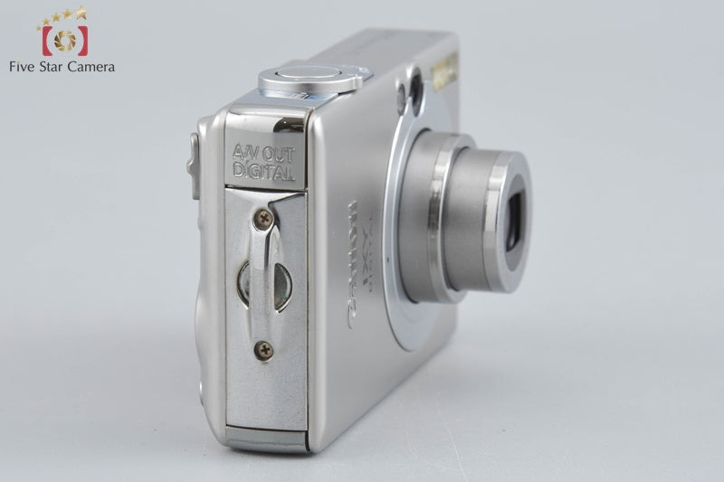 Canon IXY Digital 70 6.0 MP Digital Camera