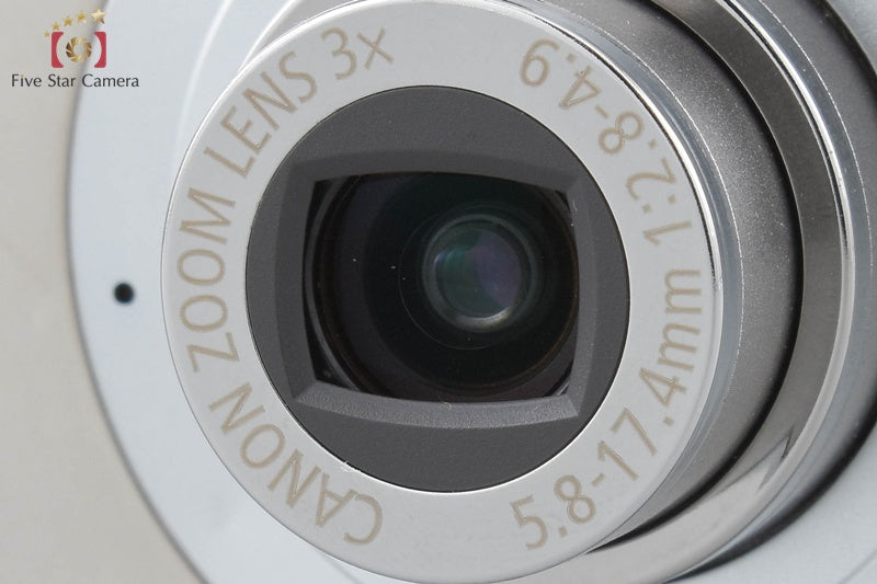 Canon IXY Digital 70 6.0 MP Digital Camera