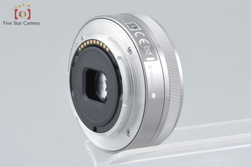 SONY E 16mm f/2.8 SEL16F28